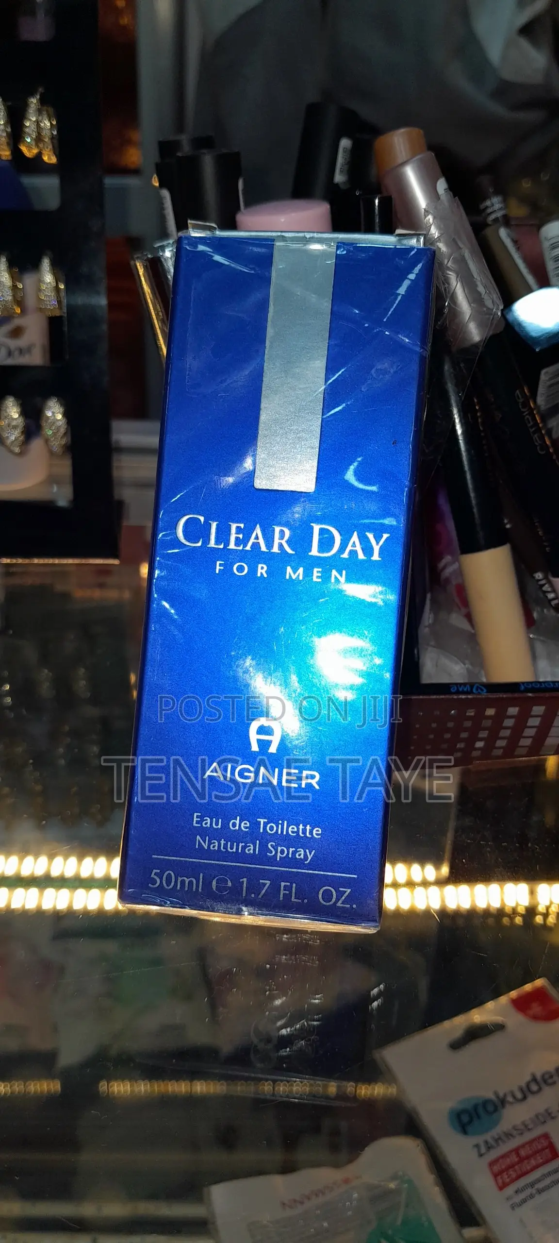 Clear Day Perfume for Men