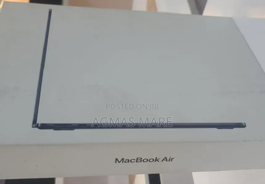 New Laptop Apple MacBook Air 2026 M5 16GB Apple M5 SSD 512GB