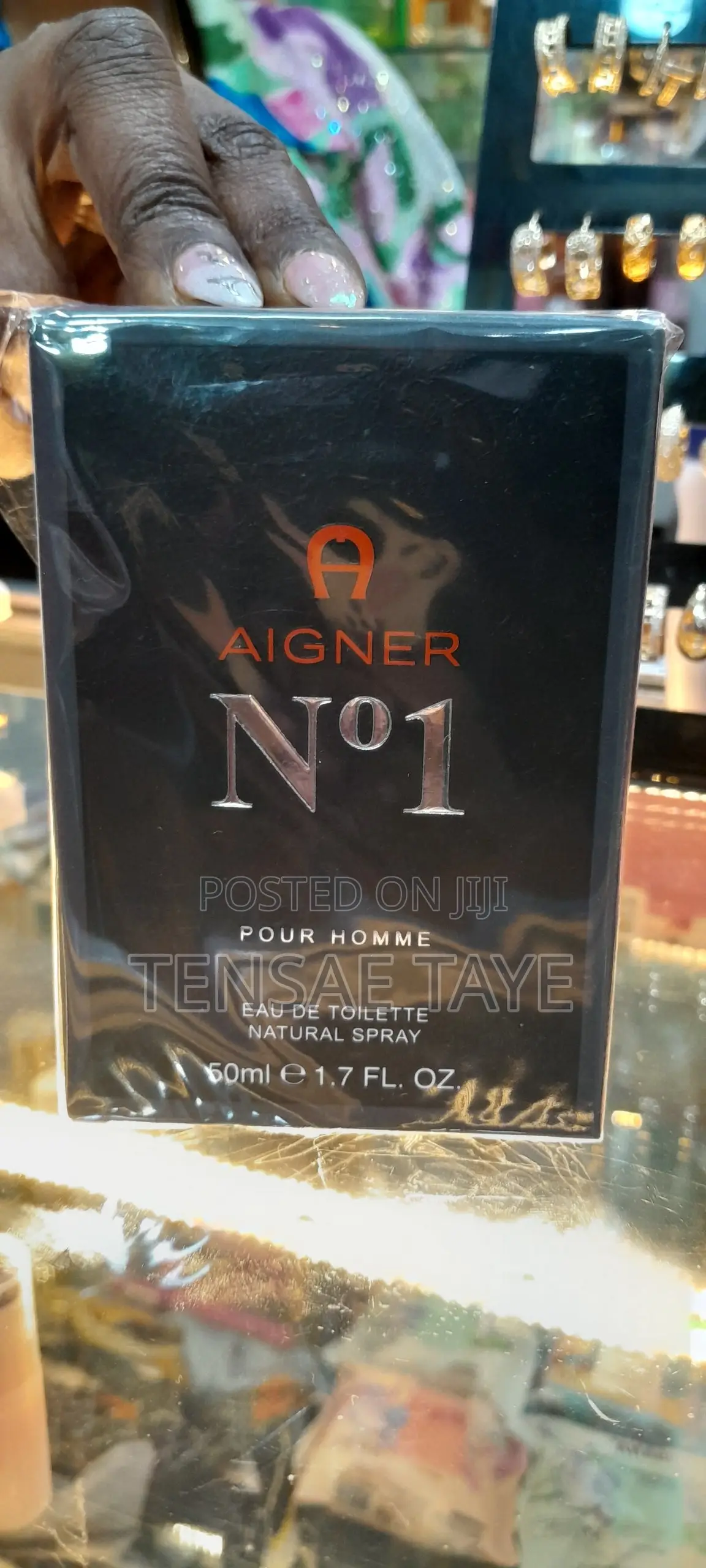No 1 Perfeume