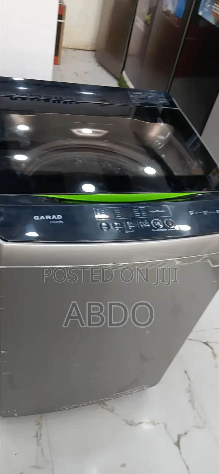 Garad Top Automatic Washing Mashine 16kg Quality Brand Bale 3 Moter Do
