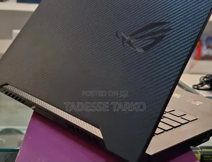 New Laptop Asus ROG Zephyrus G15 16GB AMD Ryzen 7 SSD 512GB