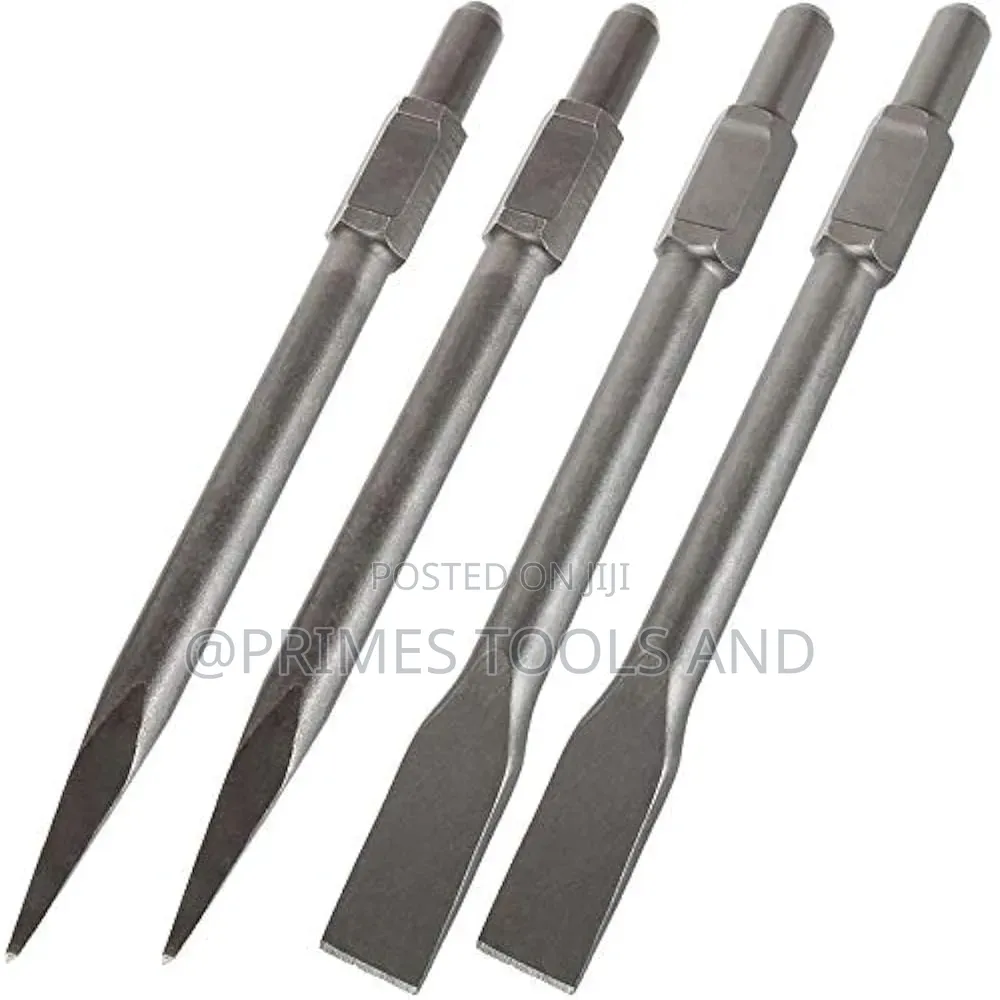 Jack Hammer Chisel, Demolition Chisel, Concrete