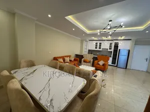 Furnished 3bdrm Apartment in Bola Atlase, Bole for rent