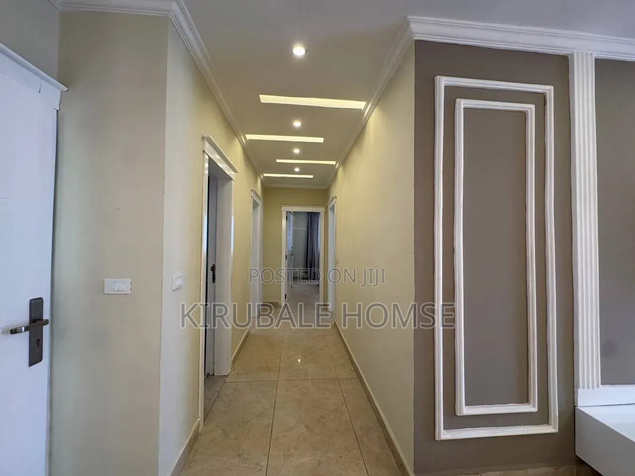 Furnished 3bdrm Apartment in Bola Atlase, Bole for rent
