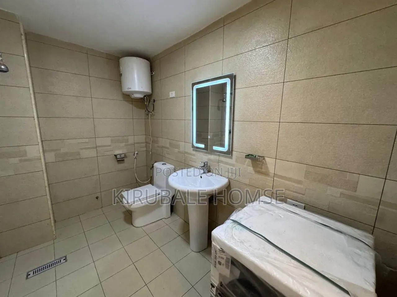 Furnished 3bdrm Apartment in Bola Atlase, Bole for rent