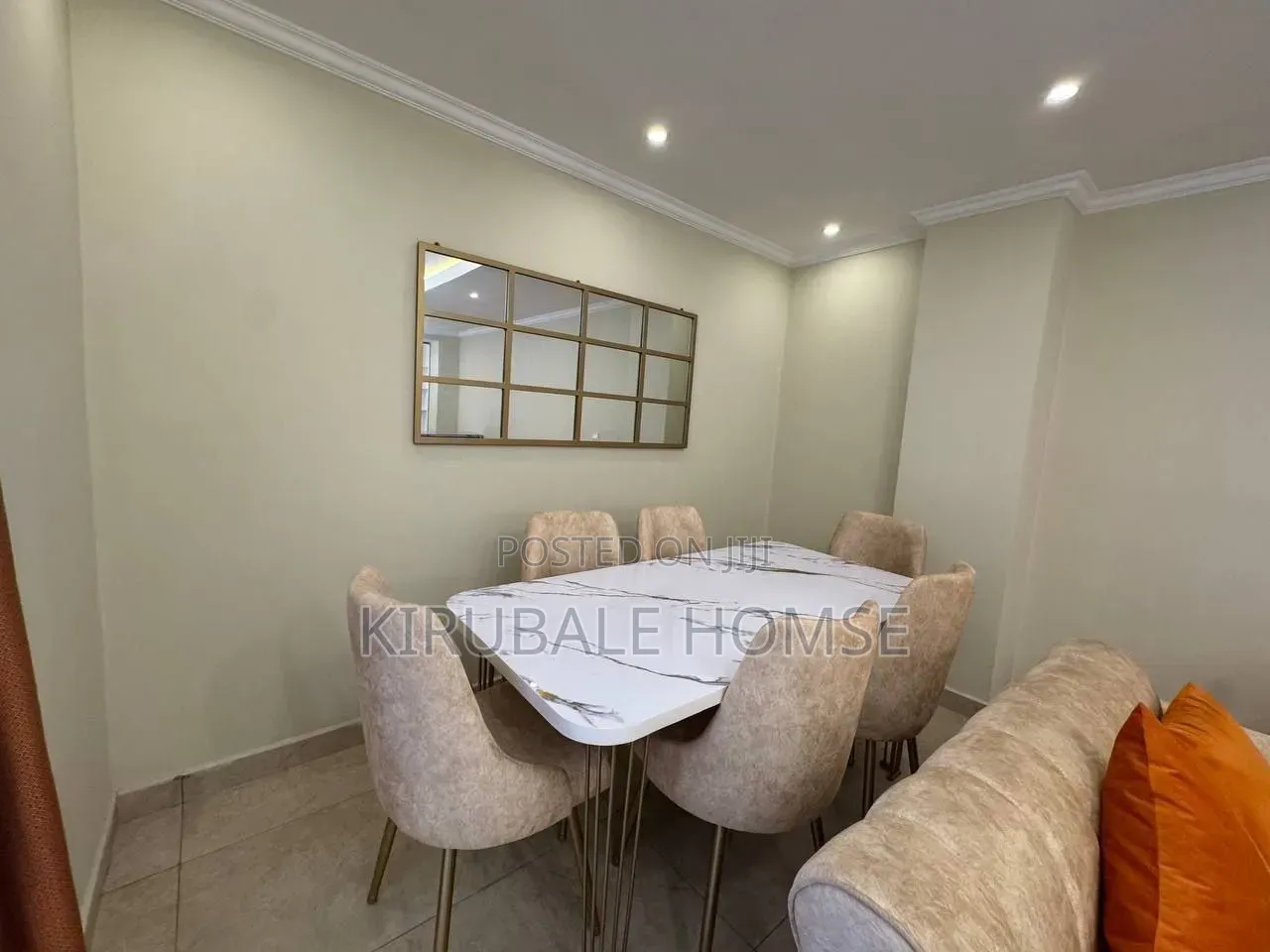Furnished 3bdrm Apartment in Bola Atlase, Bole for rent
