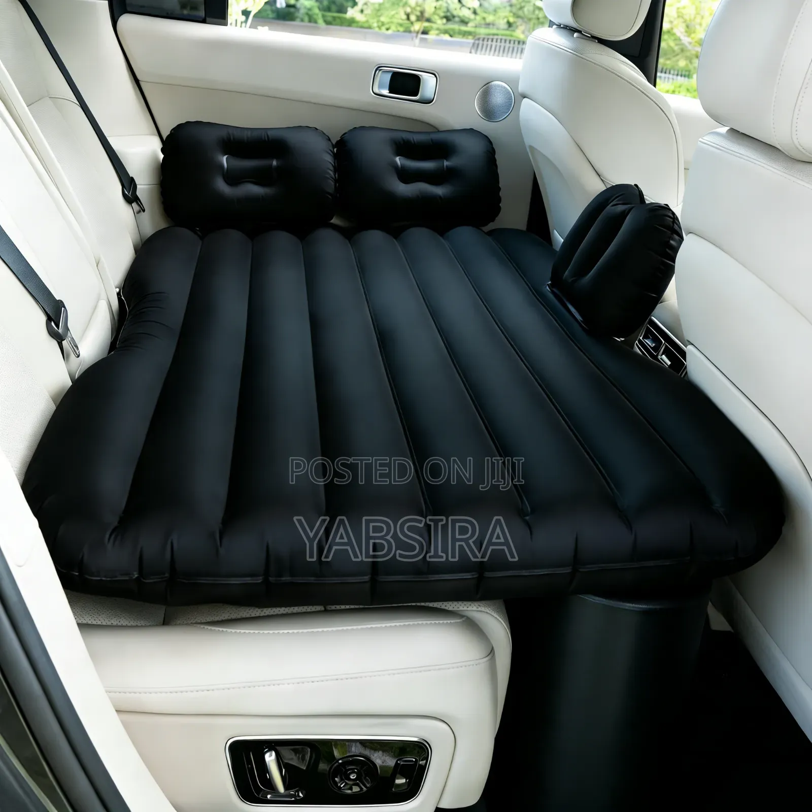 Car Air Mattress