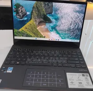 New Laptop Asus ZenBook Flip 14 UX461UA 16GB Intel Core i7 SSD 512GB
