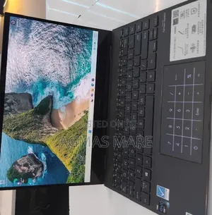 New Laptop Asus ZenBook Flip 14 UX461UA 16GB Intel Core i7 SSD 512GB