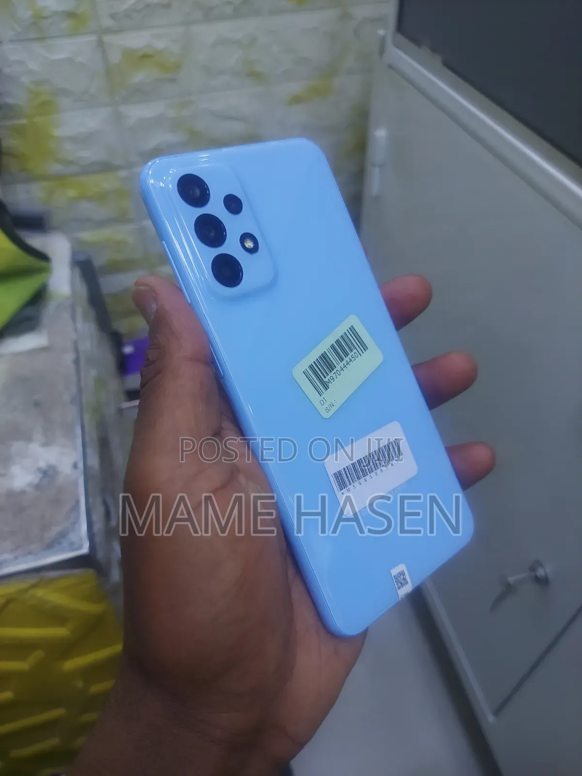 New Samsung Galaxy A23 5G 128 GB