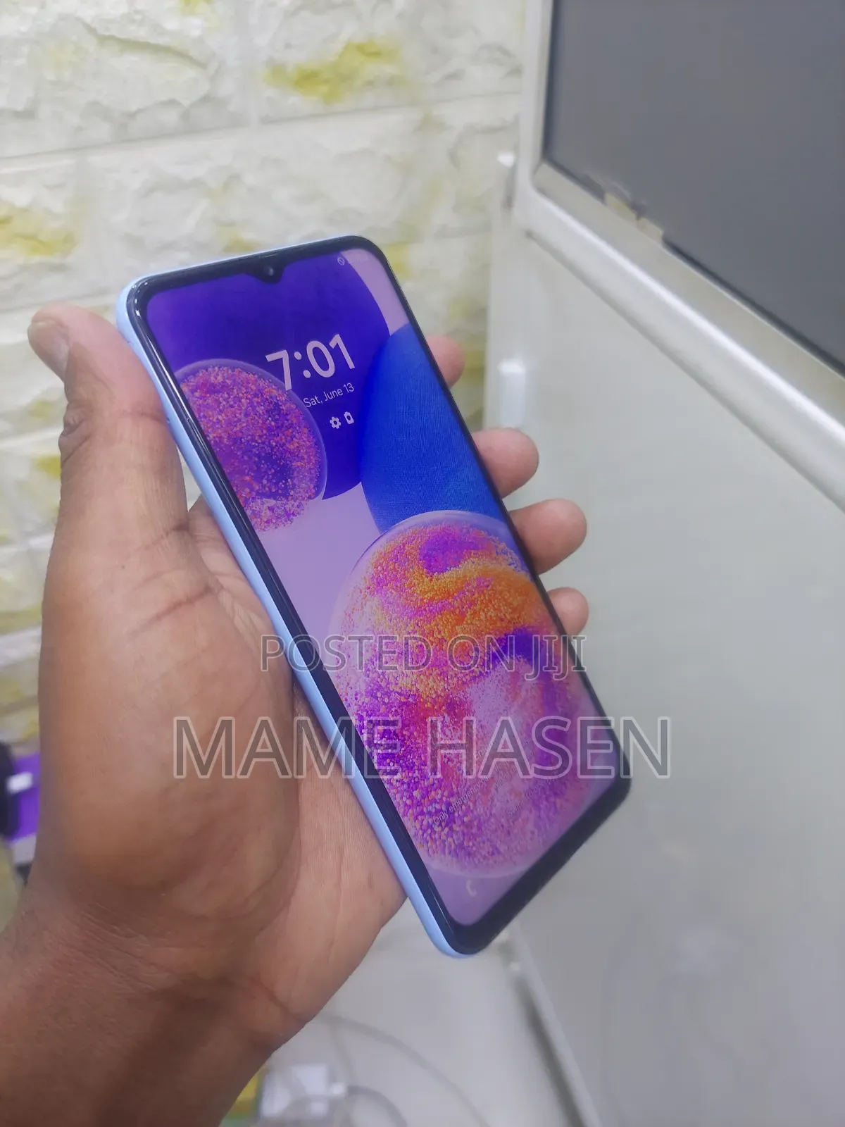 New Samsung Galaxy A23 5G 128 GB