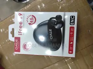 Oale I Free 19 Clip Earbuds