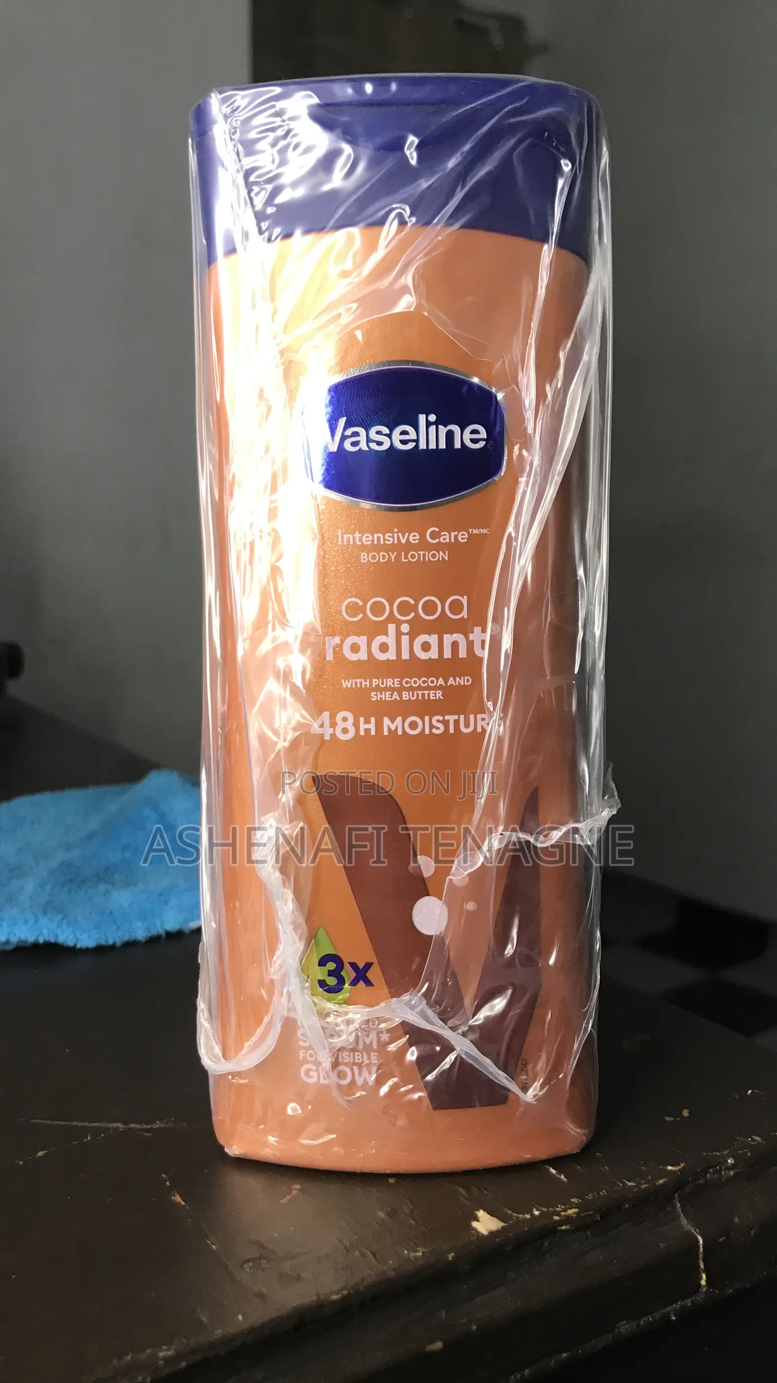 Body Lotion