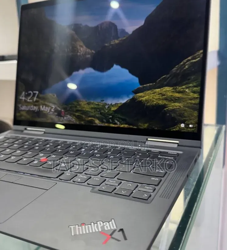 New Laptop Lenovo ThinkPad X1 Yoga 16GB Intel Core i7 SSD 512GB