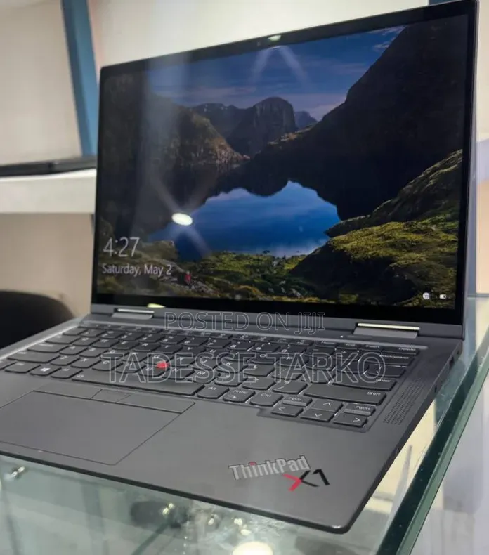 New Laptop Lenovo ThinkPad X1 Yoga 16GB Intel Core i7 SSD 512GB