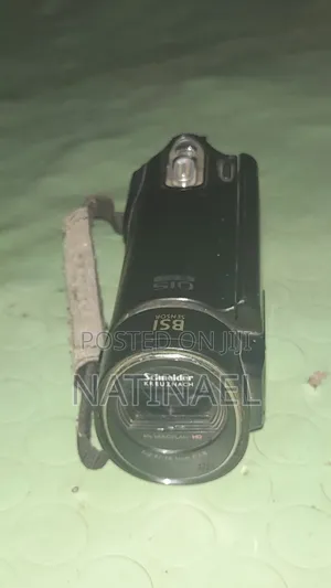 Samsung HMX-H300 ካሜራ