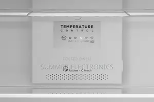 Midea Refrigerator 385
