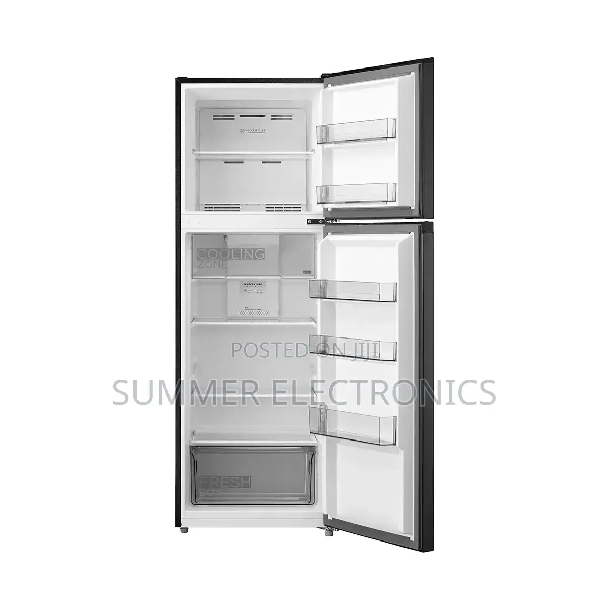 Midea Refrigerator 385