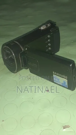 Samsung HMX-H300 ካሜራ