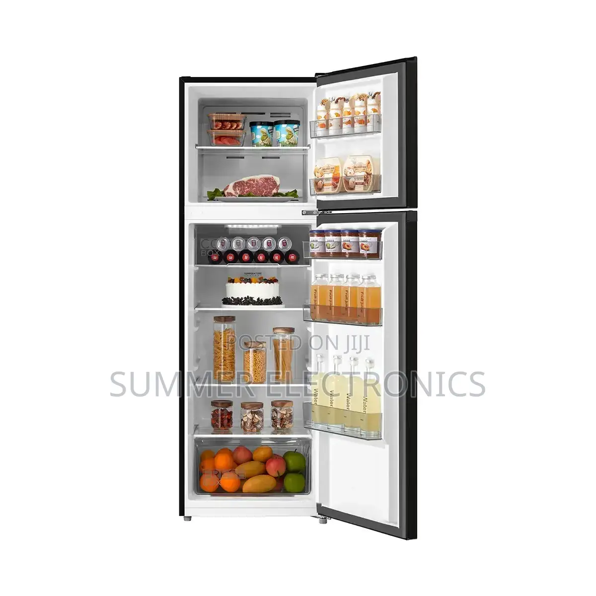 Midea Refrigerator 385