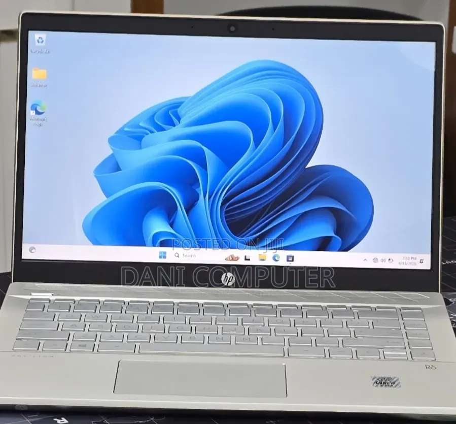 New Laptop HP Pavilion 14 16GB Intel Core i5 SSD 512GB