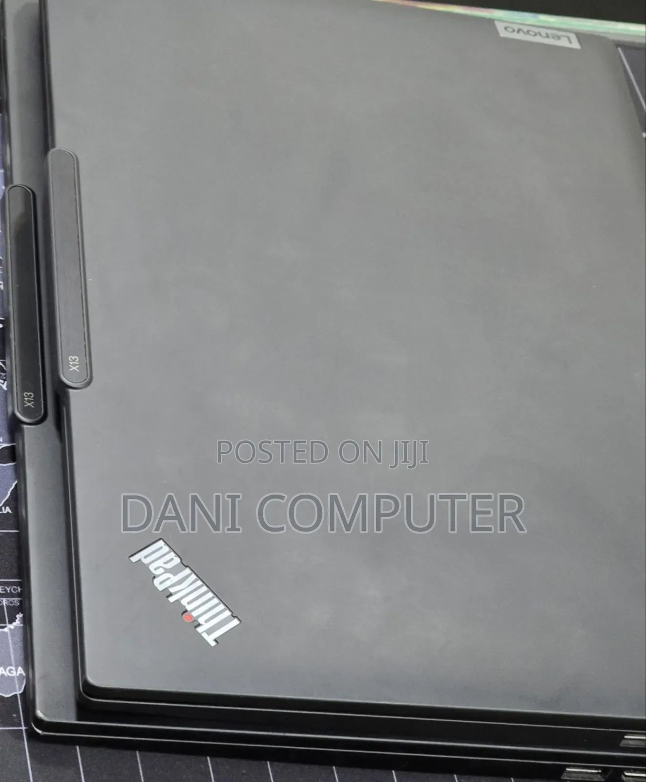 New Laptop Lenovo ThinkPad X13 Gen 2 16GB Intel Core i5 SSD 512GB