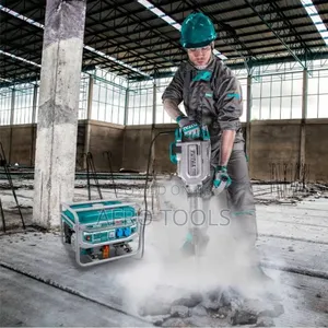 Total 1700wjack Hammer