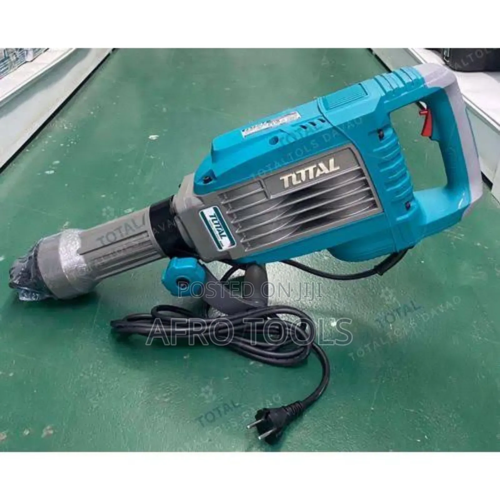 Total 1700wjack Hammer