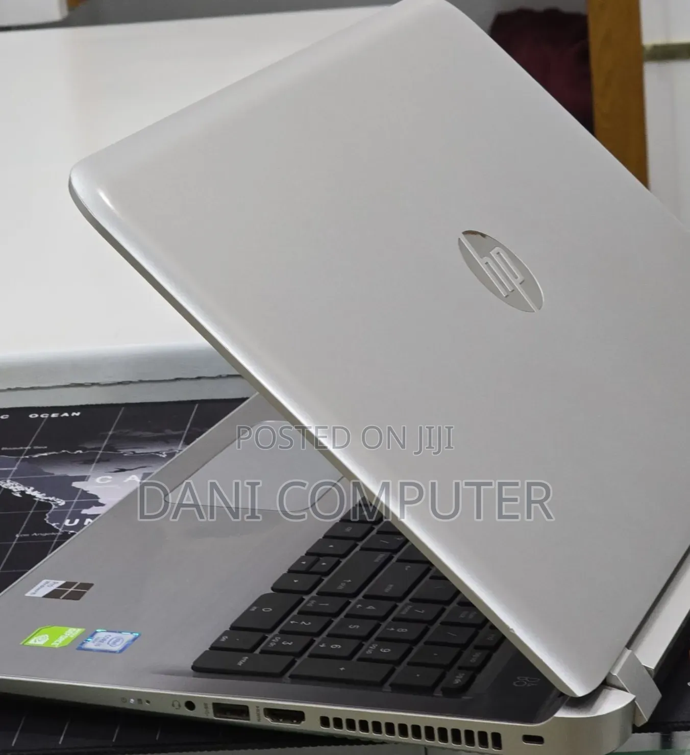 New Laptop HP Pavilion 15 8GB Intel Core i5 HDD 1T