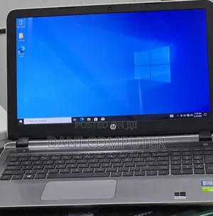 New Laptop HP Pavilion 15 8GB Intel Core i5 HDD 1T