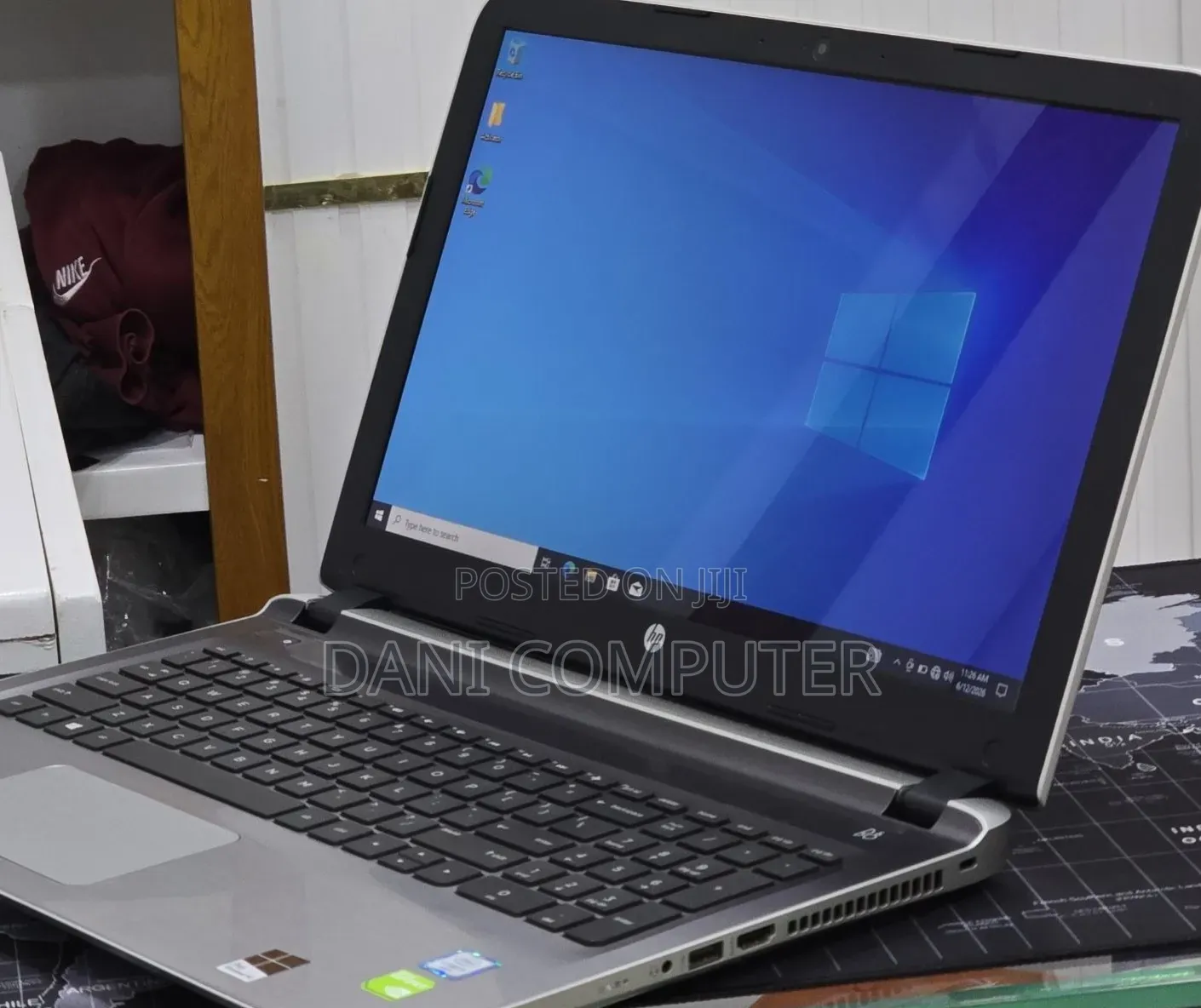 New Laptop HP Pavilion 15 8GB Intel Core i5 HDD 1T