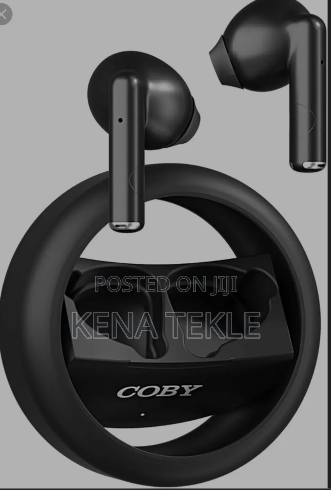 Coby Spinning Buds