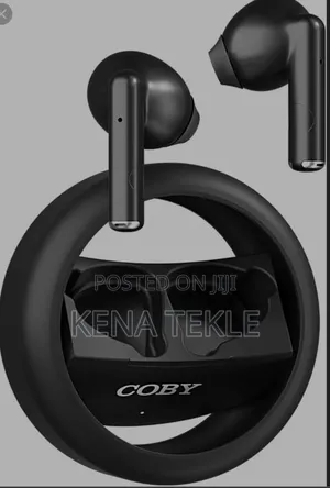 Coby Spinning Buds