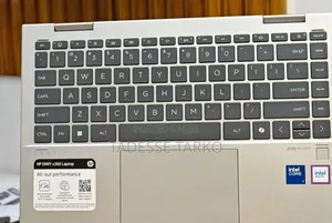 New Laptop HP Envy X360 8GB Intel Core i5 SSD 512GB