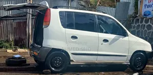 Hyundai Atos 2000 White
