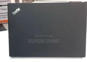 New Laptop Lenovo ThinkPad T14s Gen 1 16GB AMD Ryzen 5 SSD 512GB