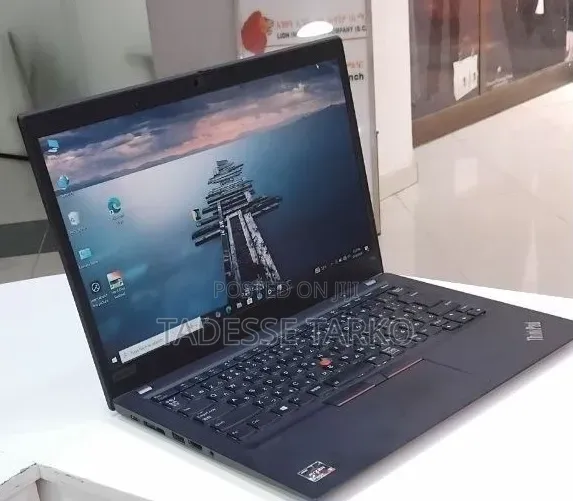New Laptop Lenovo ThinkPad T14s Gen 1 16GB AMD Ryzen 5 SSD 512GB
