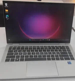 New Laptop HP EliteBook 1040 G8 16GB Intel Core i7 SSD 512GB
