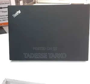 New Laptop Lenovo ThinkPad T14s Gen 1 16GB AMD Ryzen 5 SSD 512GB