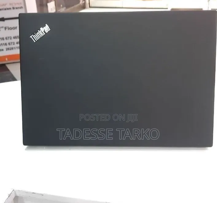 New Laptop Lenovo ThinkPad T14s Gen 1 16GB AMD Ryzen 5 SSD 512GB