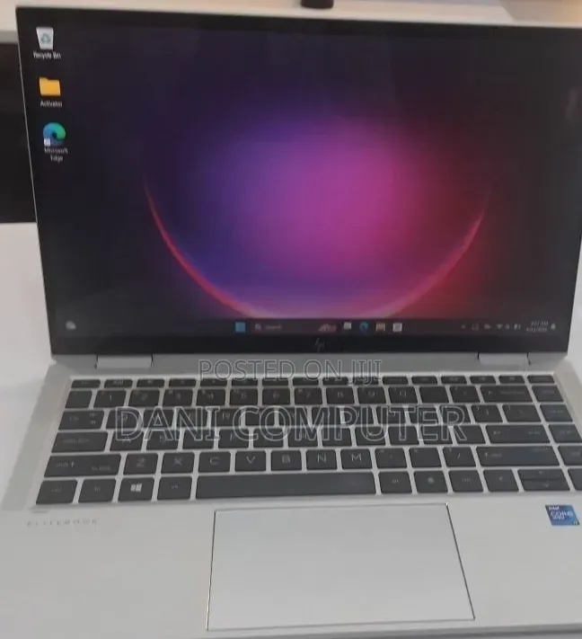 New Laptop HP EliteBook 1040 G8 16GB Intel Core i7 SSD 512GB