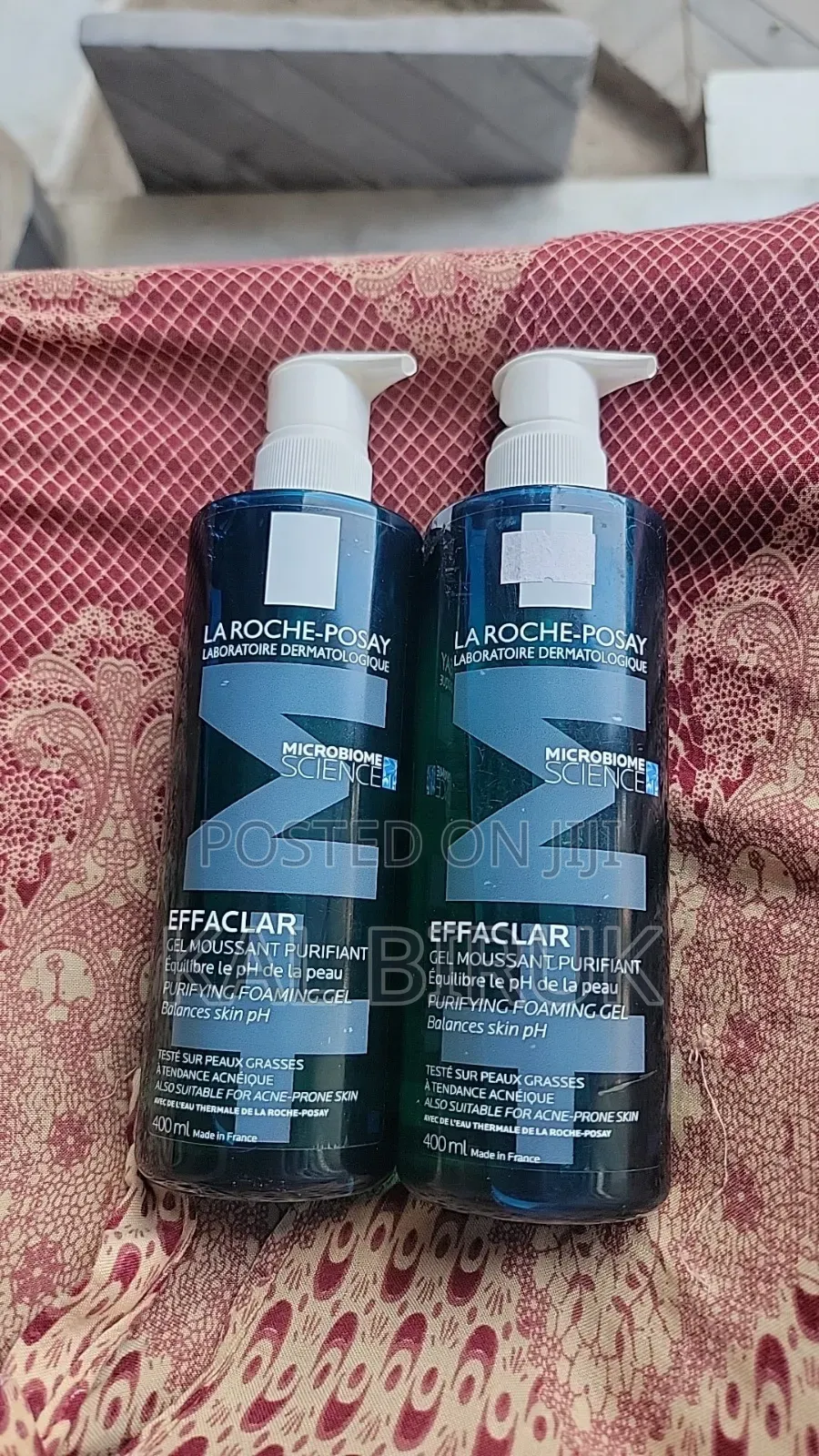 Laroche Posay Cleanser