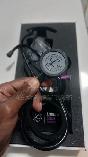Original Littman Classic Iii (3) Stethoscope