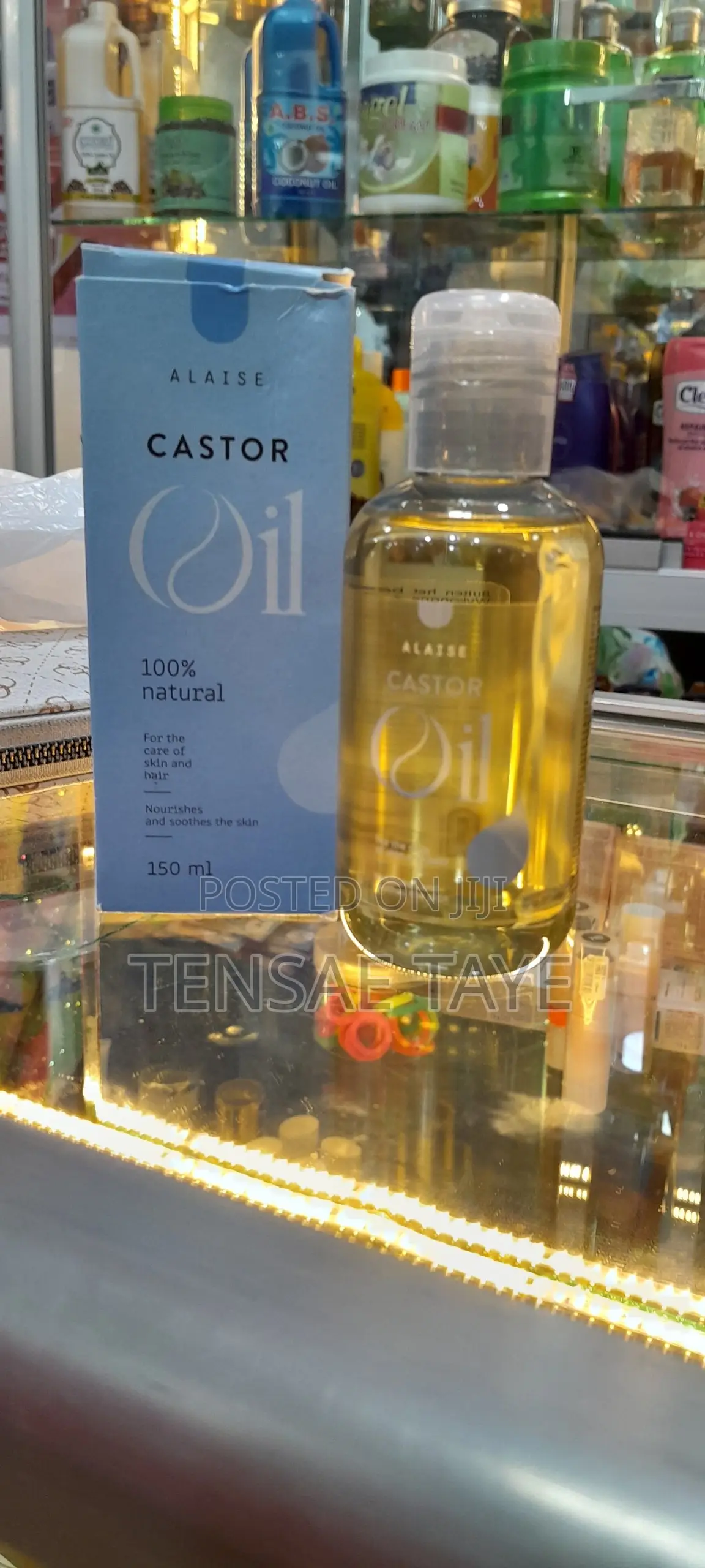 Caster Oil