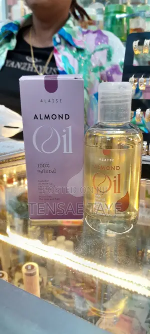 Almond Oil