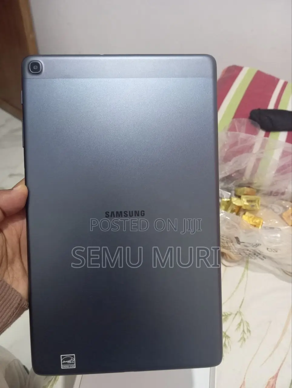 New Samsung Galaxy Tab A 10.1 (2019) 128 GB Black