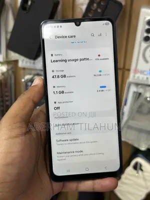 Samsung Galaxy A07 4G 64 GB Green