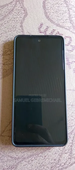 Samsung Galaxy A72 256 GB Black