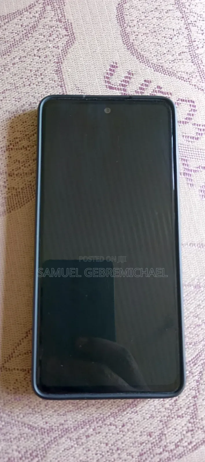 Samsung Galaxy A72 256 GB Black