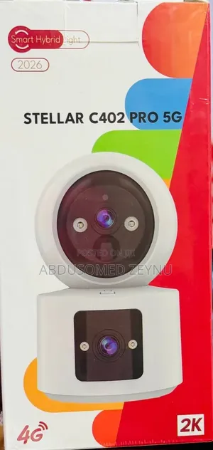 Stellar C402 Pro 5g 2026 Model
